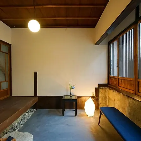 Kyomachiya Nishijinya Villa Kyoto Exterior photo