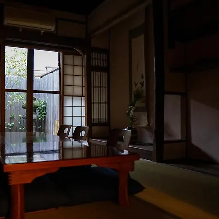 Kyomachiya Nishijinya Villa Kyoto Exterior photo
