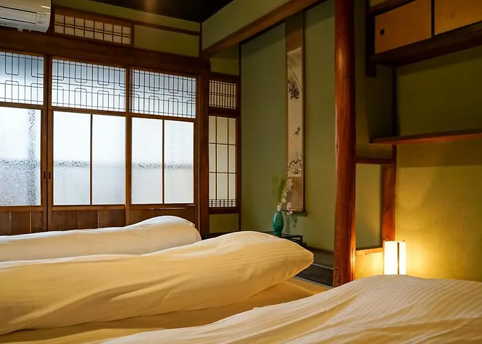 Kyomachiya Nishijinya