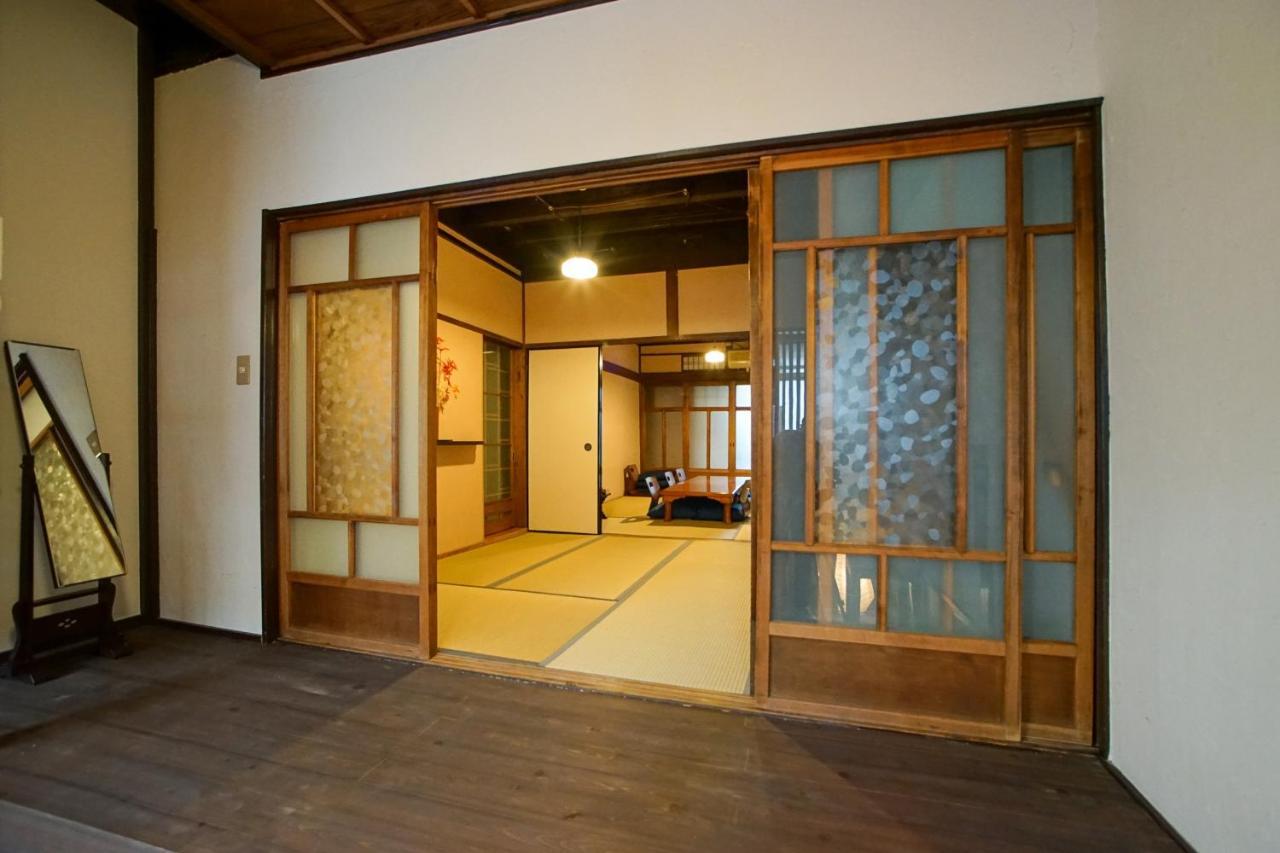 Kyomachiya Nishijinya 别墅 *