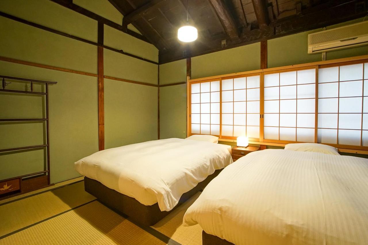 Kyomachiya Nishijinya 别墅