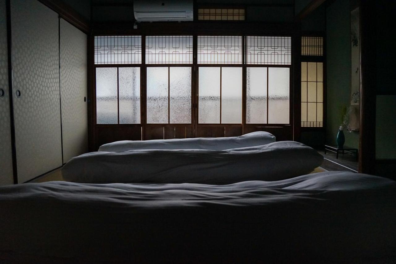 Kyomachiya Nishijinya 京都