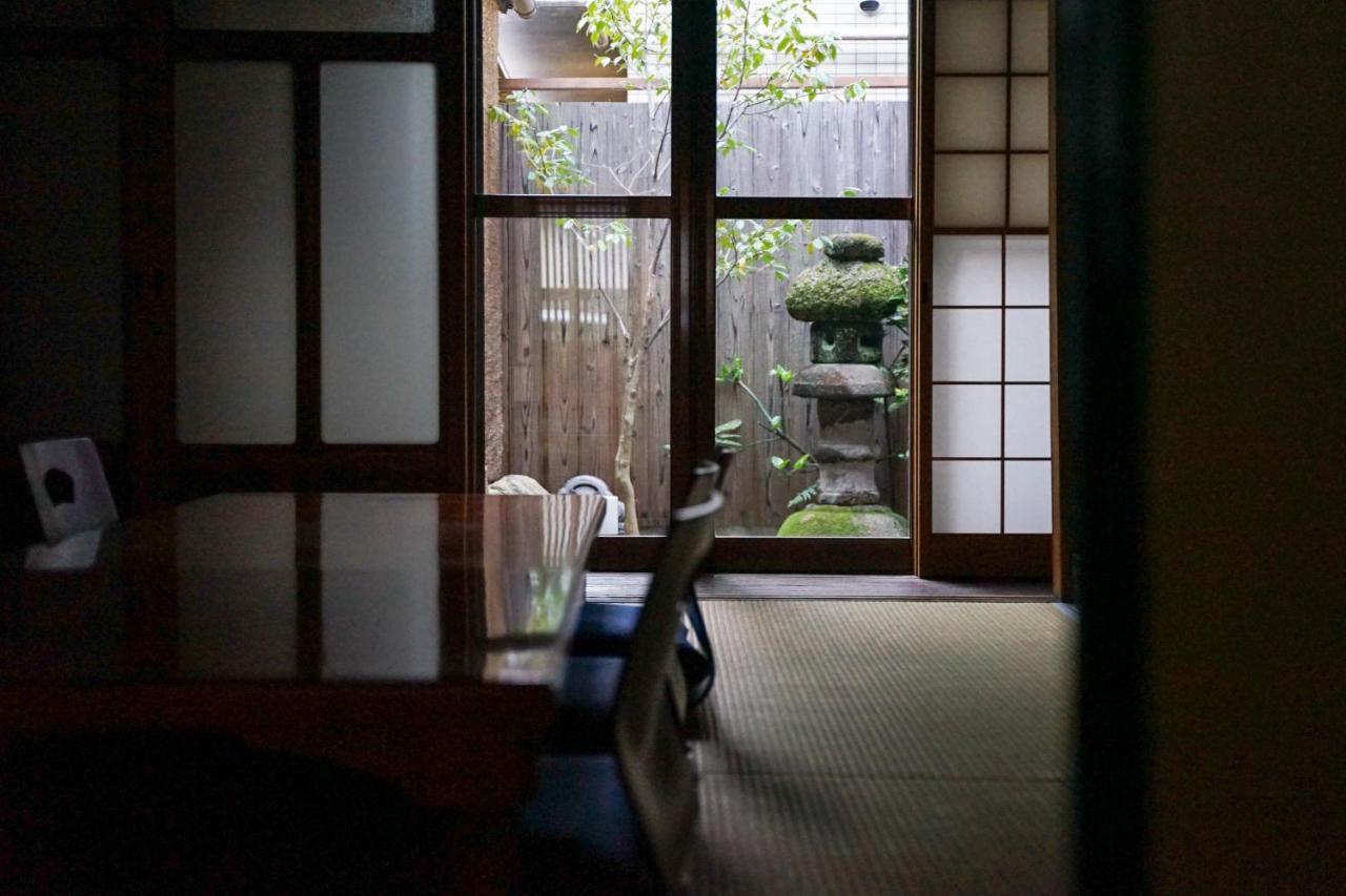 Kyomachiya Nishijinya 别墅